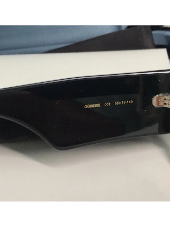✨ Luxury New Authentic Gucci GG0630S 001 Sunglasses ✨ main image 4